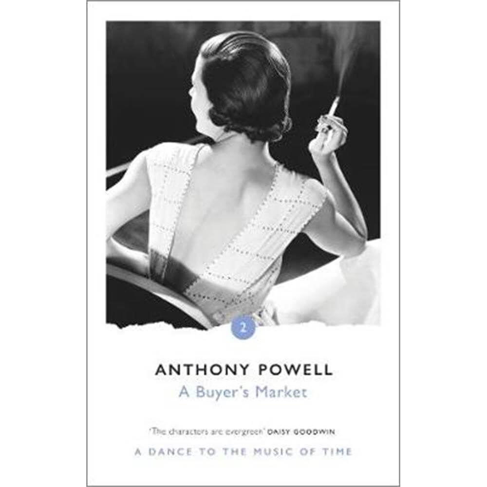 A Buyer's Market (Paperback) - Anthony Powell